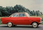 Opel Kadett A 1962 года
